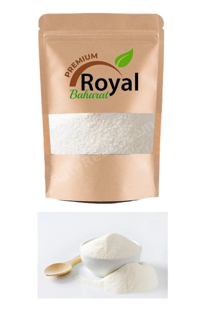 Revify ROYAL BAHARAT Süt Tozu Deluxe Seri doğal Lezzetli 250 Gr