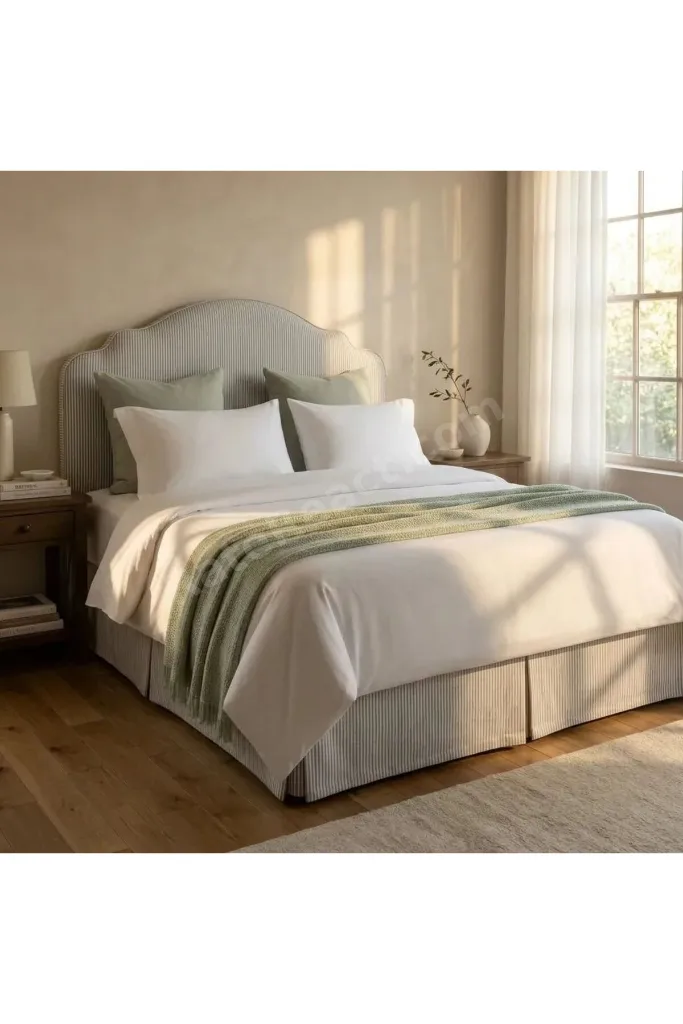 Breeze Yatak/Baza Başlığı