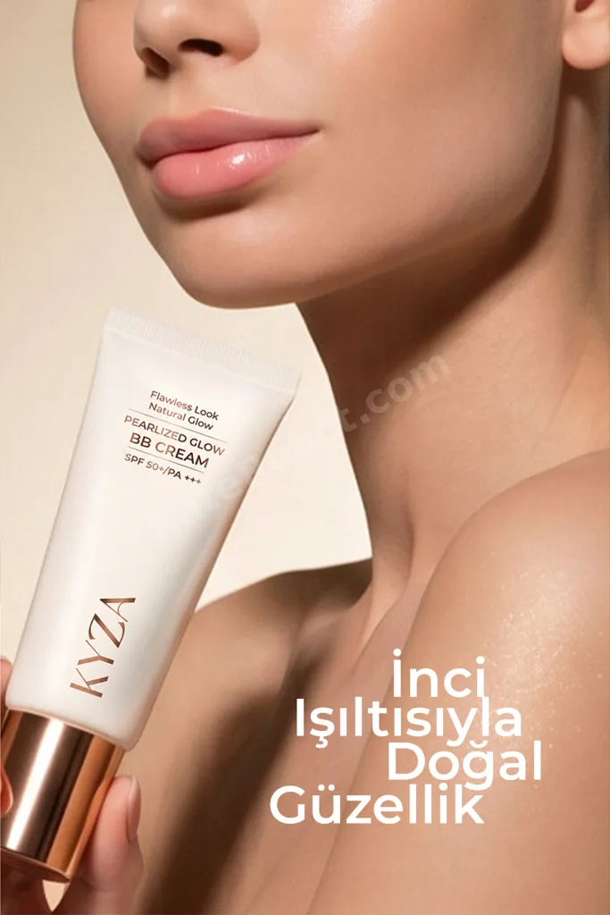 Pearlized Glow BB Cream SPF 50+ | Yoğun Işıltılı Cilt Görünümü 30 ml