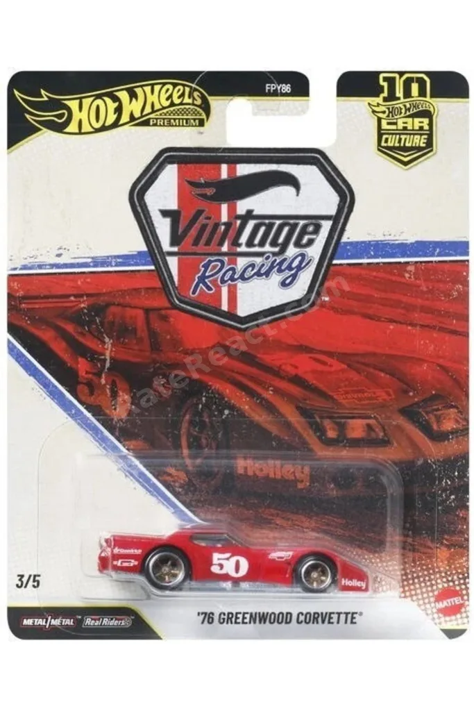 Premium Car Culture Vintage Racing 5'li Set Porsche 917K Ferrari 250 GTO Lancia Stratos