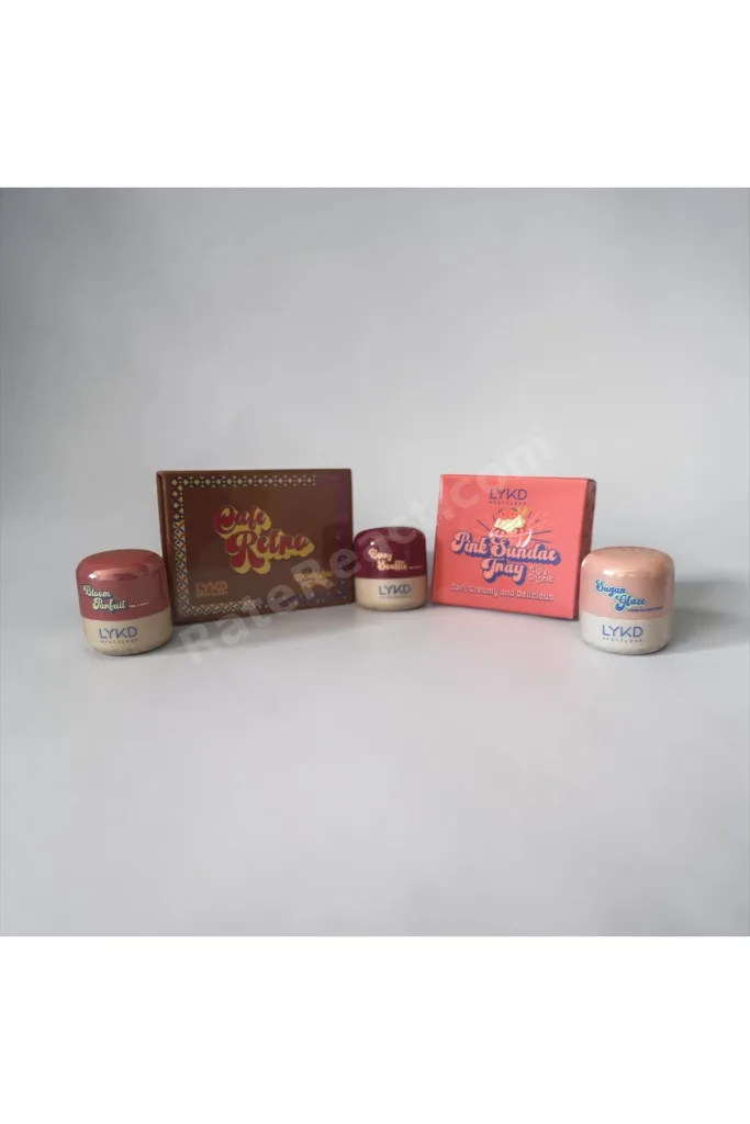 Retrolicious Serisi Set