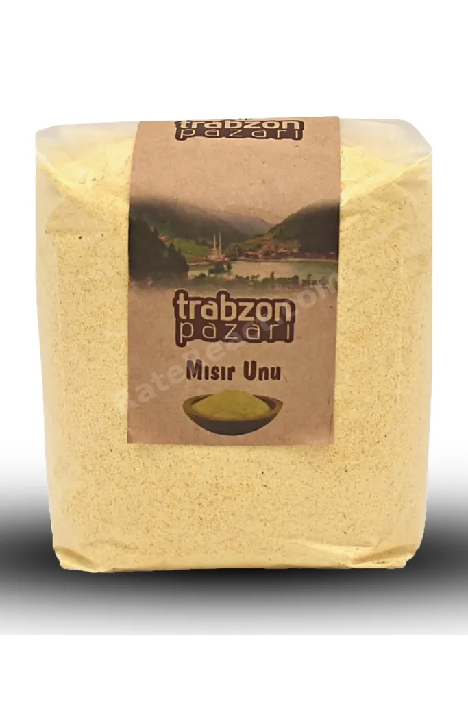 Ata Tohum Glutensiz Mısır Unu 3x900 Gr