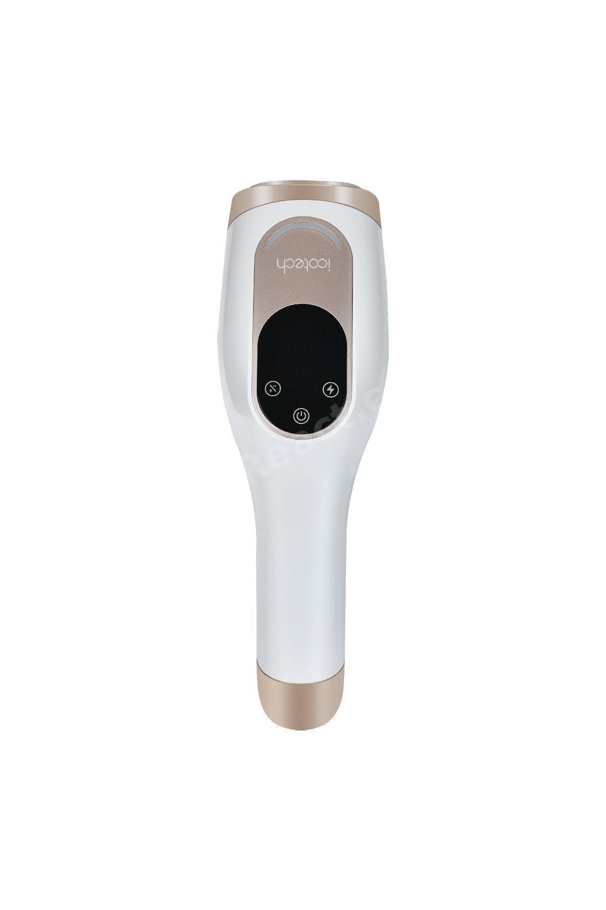 Hr95 Sınırsız Atım Safir Buz Başlıklı Uv Dezenfekte Cilt Genç Akne Giderme Ipl Lazer Epilasyon Aleti