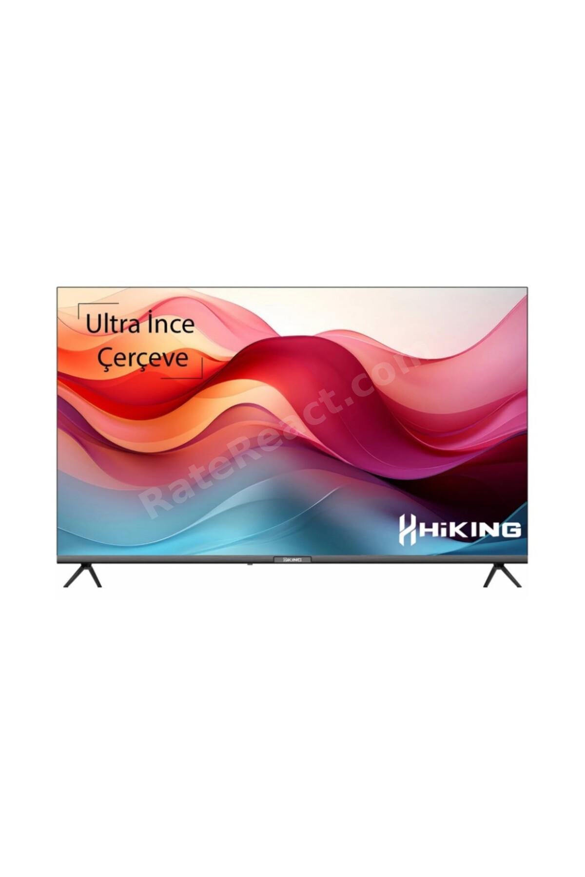 50HG26000 50'' Google Qled TV