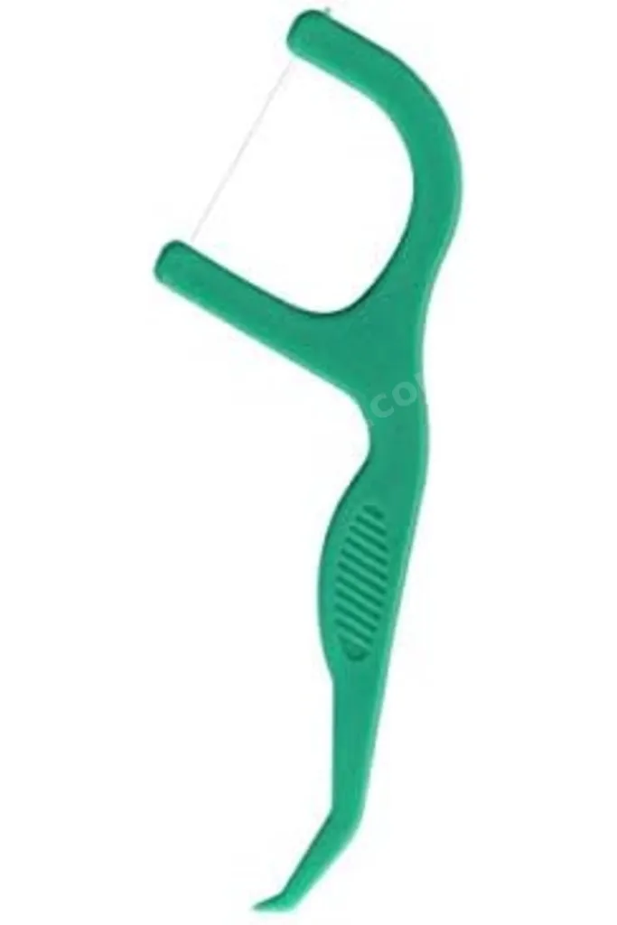 TTKTEKNOLOJİ StopEver Well Tooth Kürdanlı Diş İpi 3'lü Paket | Nane Aromalı | 150 Adet (3 x 50) | Di