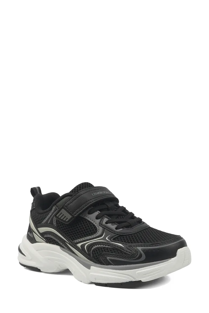 BULK 6FX Siyah Erkek Çocuk Sneaker