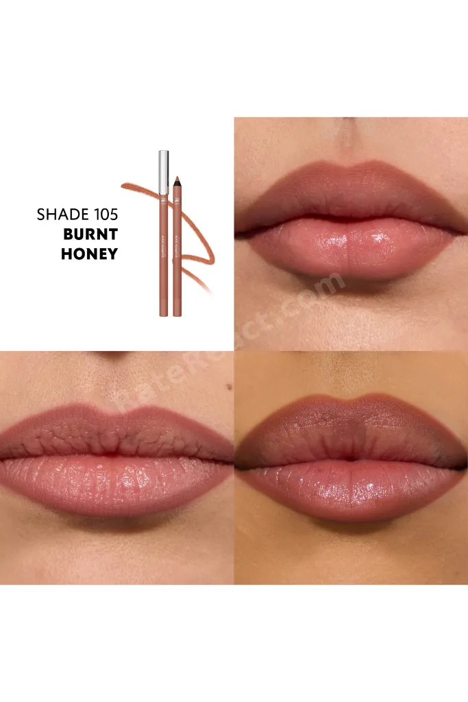 Ysl Lovenude Kiss Shaper Şekillendirme Etkili Dudak Kalemi 105 Burnt Honey 3614274736304