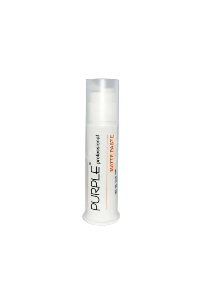 Professional Saç Şekillendirici Mat Wax 100 ml