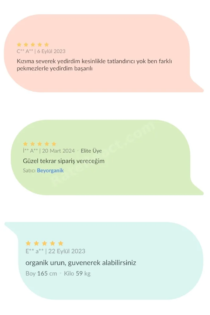 Organik Kakaolu Puding 200gr (PESTİSİT VE AFLATOKSİN ANALİZLİ)