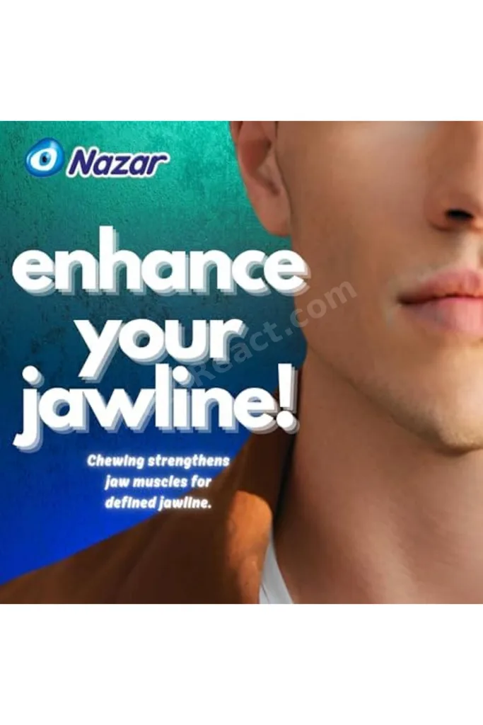 meala kozmetık store Şekersiz Nane Aromalı Sakız Damlaları 100 Adet 2026 919086