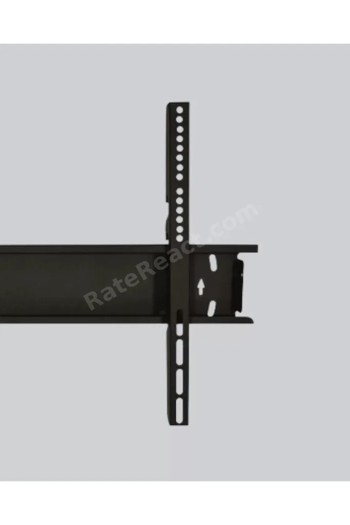 32-65 İnç LCD LED TV Askı Aparatı 75 kg Taşıma Güçlendirilmiş Çelik - LOHO7033-7504