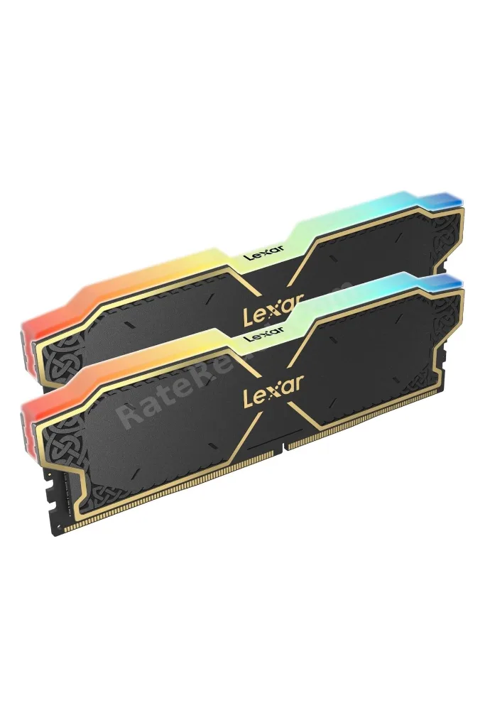 Thor RGB LD5U16G60C38BG-RGD 32GB (2x16GB) DDR5 6000MHz CL38 Masaüstü Bellek