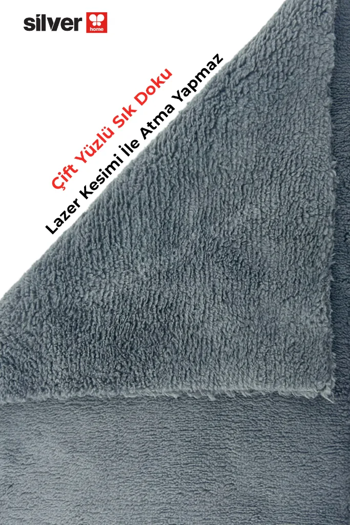 5'li Mandallı Mop Uyumlu Mikrofiber Yedek Mop Bezi Yıkanabilir Parke Fayans Laminat İçin