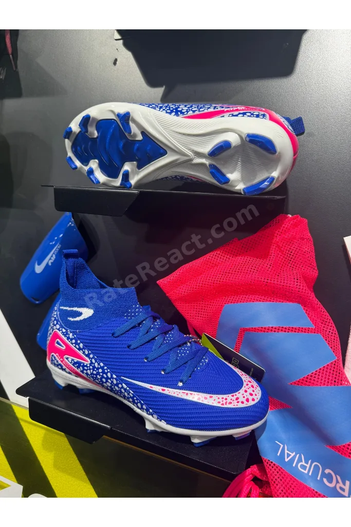Air Superfly Profesyonel Çoraplı Krampon