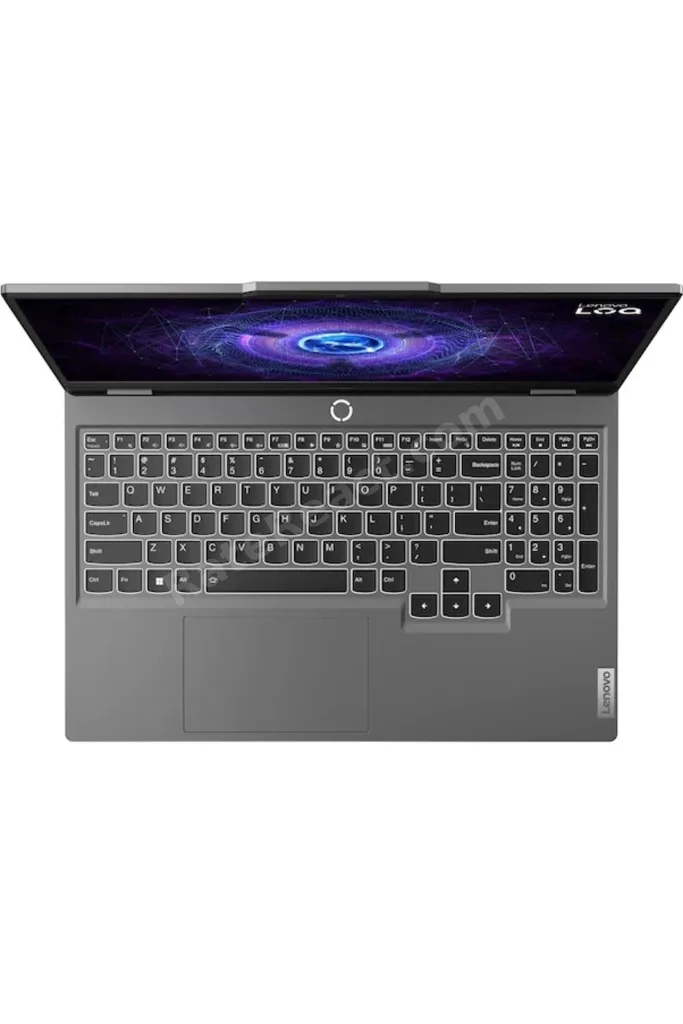 LOQ 15IRX9 i7-13650HX RTX4050 32 GB Ram 512 GB SSD OMG-THWXKBPJ Windows 11 Pro - Çanta + Mouse Hediye