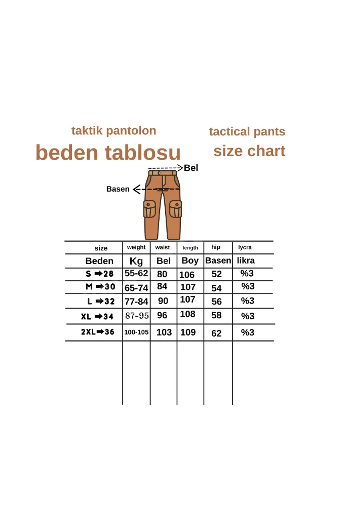 Tactical Outdoor Taktik Pantolon Esnek Ürün Şık Tasarım- hakiyeşil (yazlık)