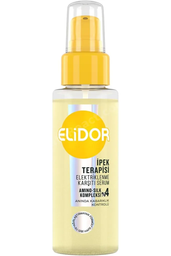 Elektriklenme Karşıtı Serum İpek Terapisi 80 ml 1219822