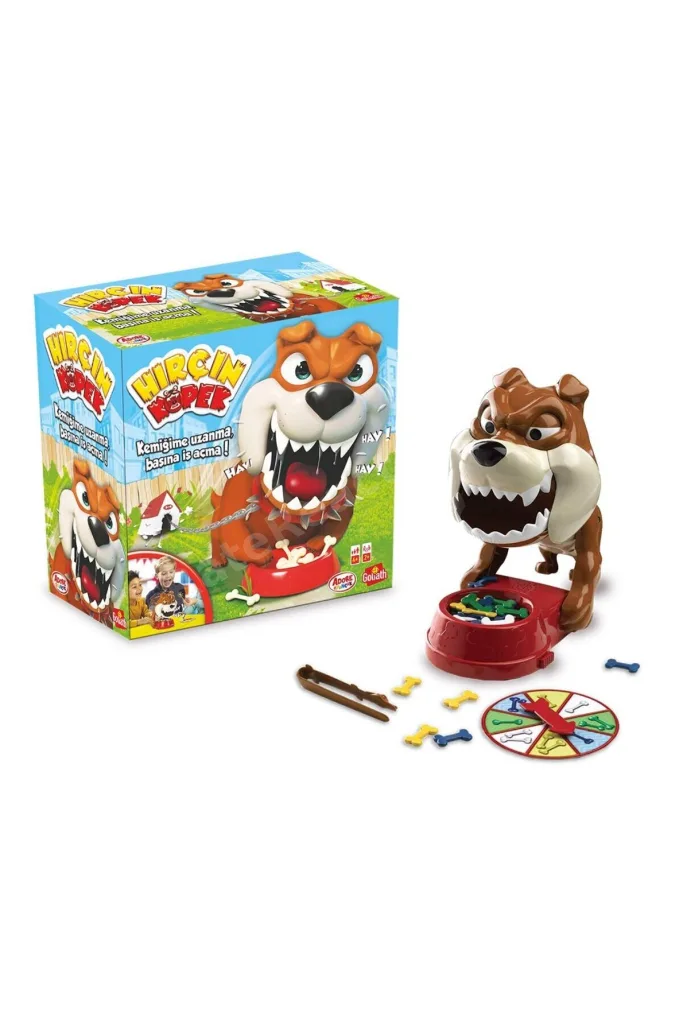 934287 Goliath Hırçın Köpek +4 yaş
