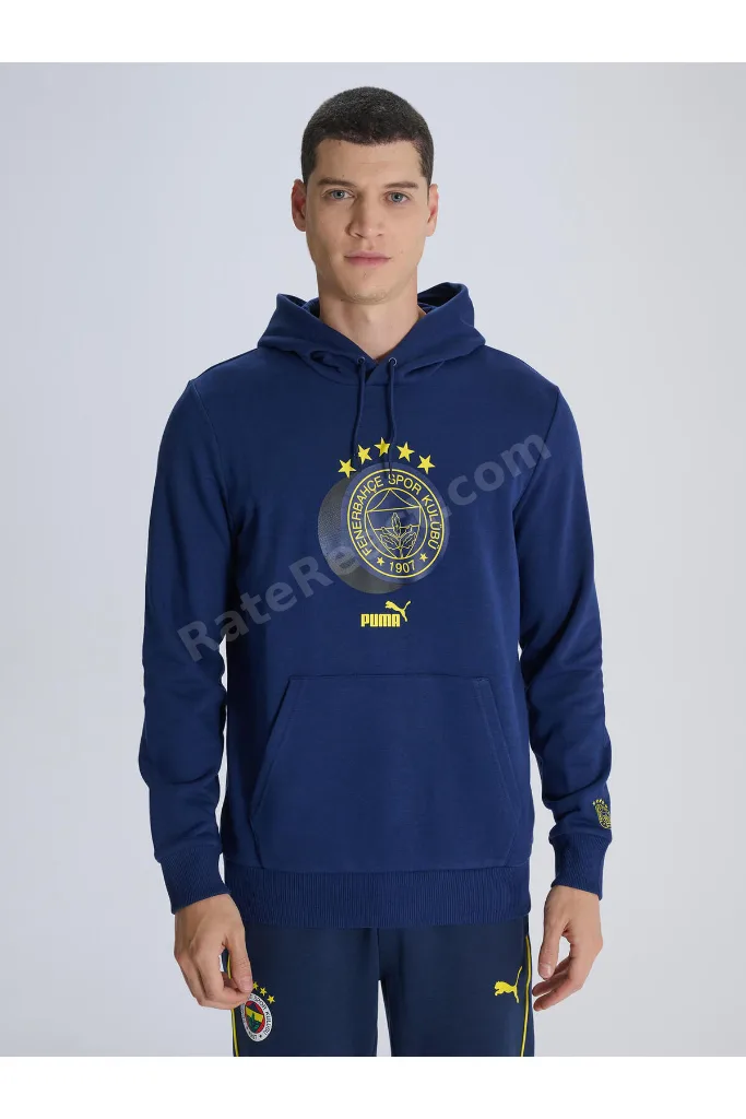 PUMA FENERBAHÇE LOGO LACİ SWEAT
