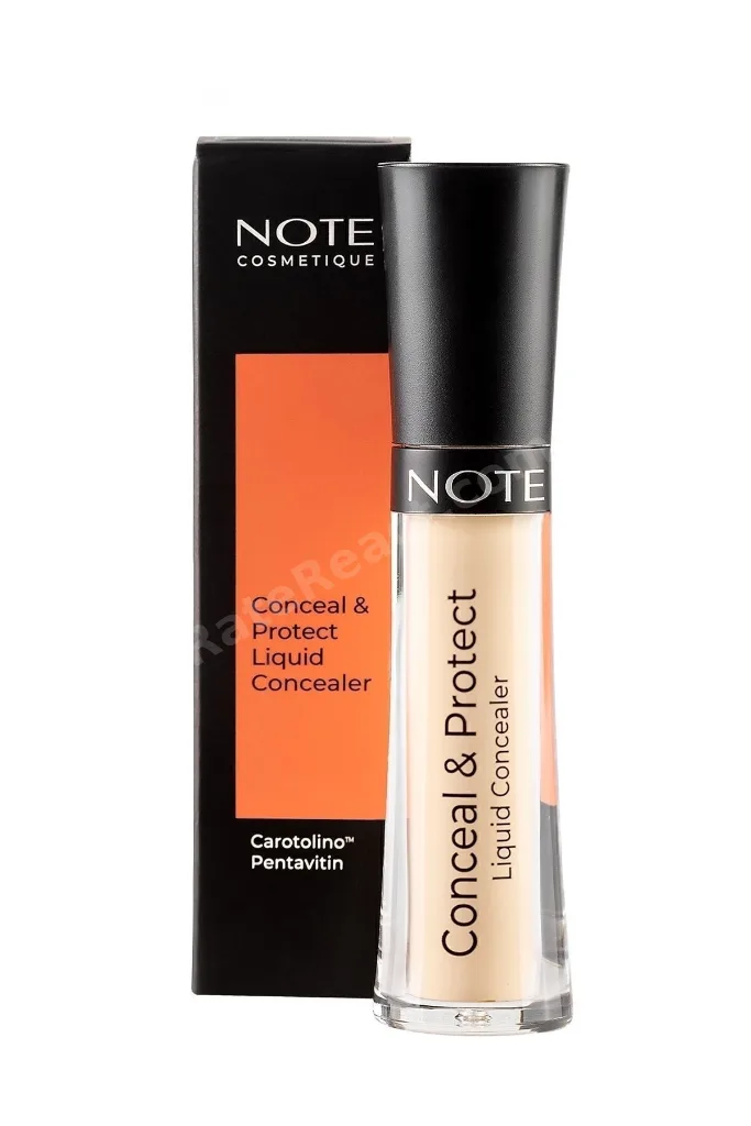 Conceal & Protect Concealer Likit Göz Altı Kapatıcısı - 05 Soft Ivory