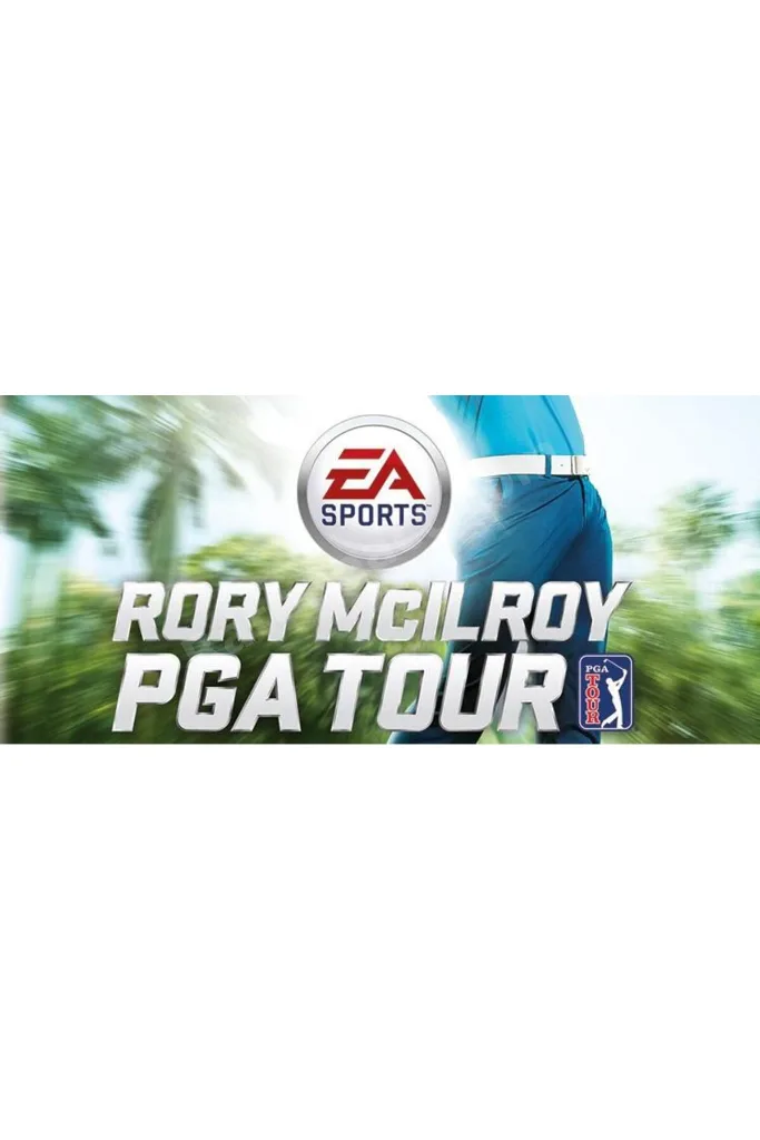 RORY MCILROY PGA TOUR PS4 Uyumlu Dijital