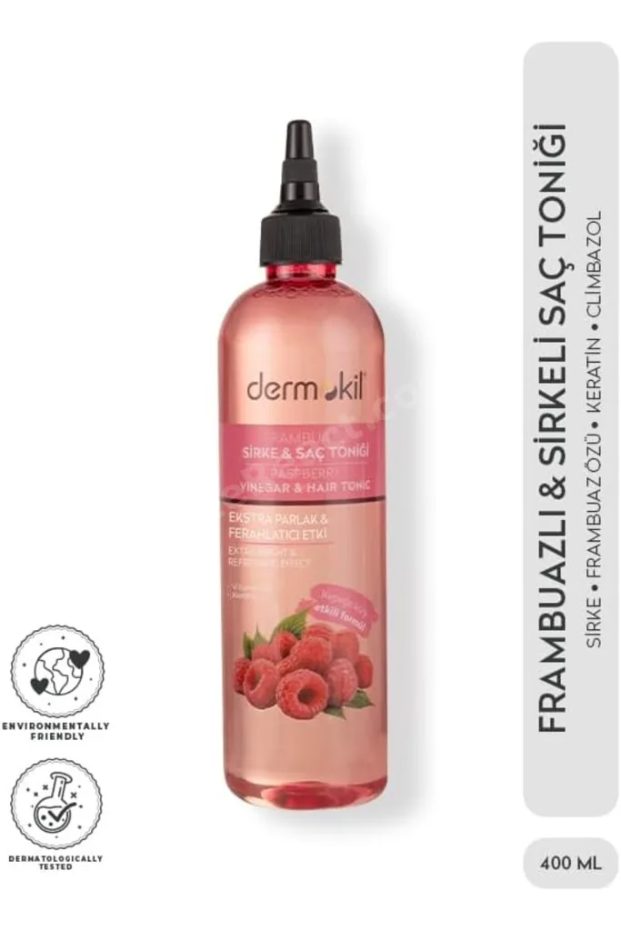 Frambuazlı ve Sirkeli Saç Toniği 400 ml 1219822