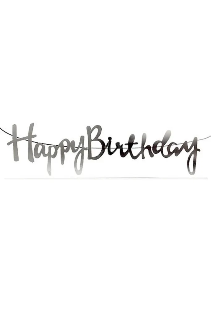 Kız Çocukları İçin Pembe Geyik Doğum Günü Süsü Seti 1-9 Yaş Pembe Balon Zinciri Happy Birthday Banner Parti Konsepti Seti
