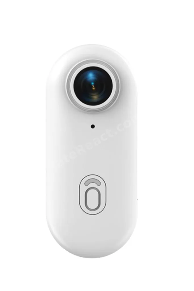 Manyetik Sabitlemeli 1080P Spor Kamera Geniş Açı Lens ve Mobil Bağlantı Özellikli