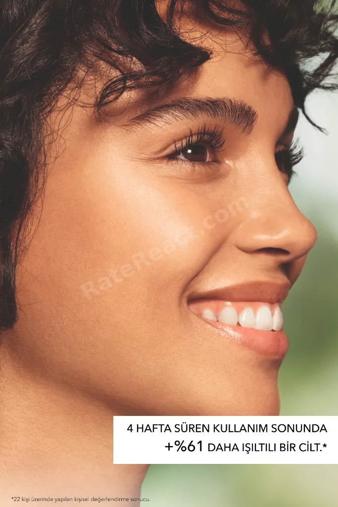Leke Karışıtı 50 Spf Yüz Güneş Kremi- E Vitamin- Işıtı Veren Antioksidan Kompleks Glow Energie 30ML