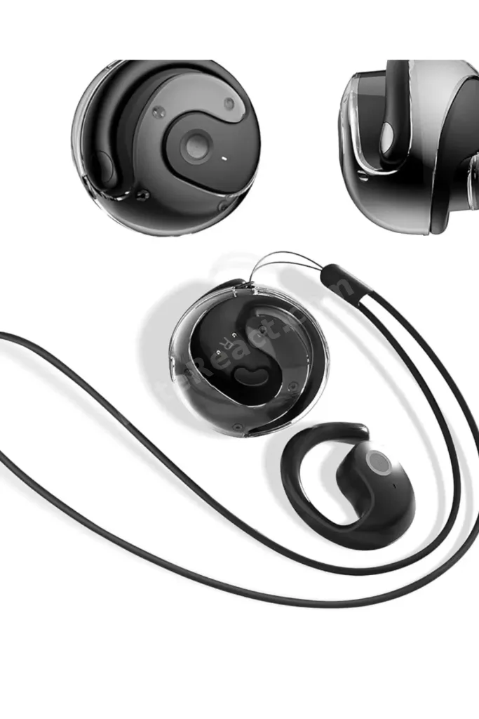 OWS KULAKLIK SİYAH Tengrico Tech