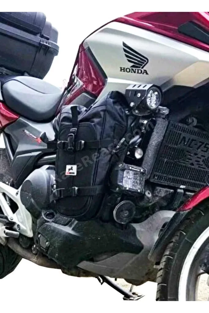 Motosiklet Yan Çanta - Prorider