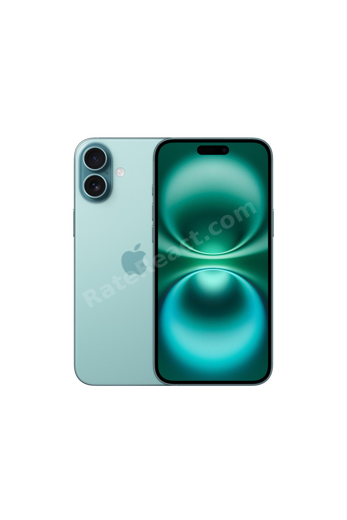 iPhone 16 Plus 512GB Deniz Mavisi