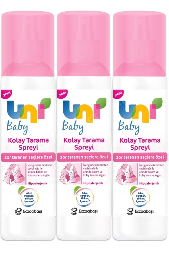 KOLAY TARAMA SAÇ SPREYİ 200 ML