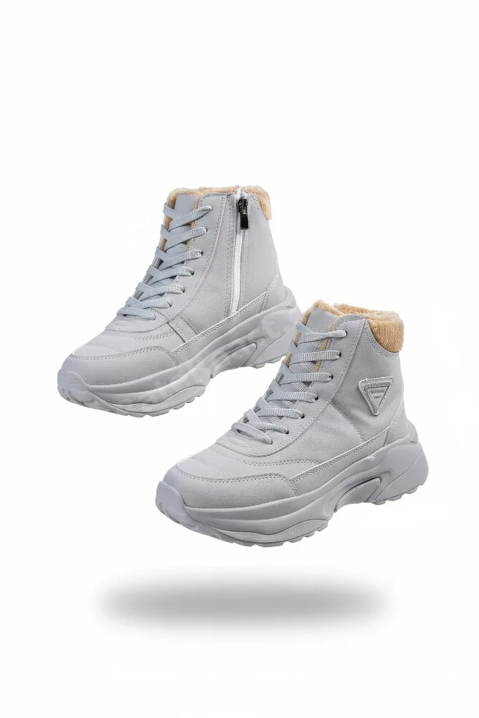 Buz Unisex Çocuk Bot 0012123
