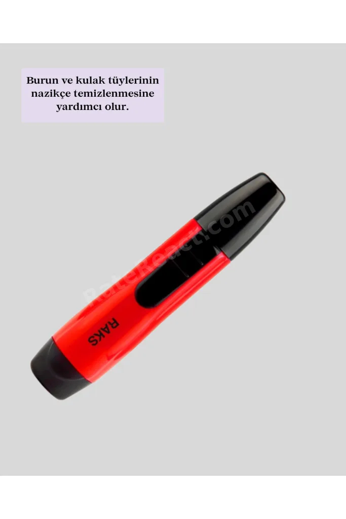 TrendyPazarSell BURUN TIRAŞ MAKİNESİ 1190575