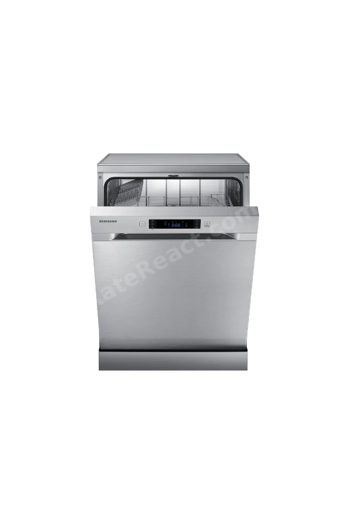 DW60DG540FSR, 4 Programlı Solo Bulaşık Makinesi Inoks