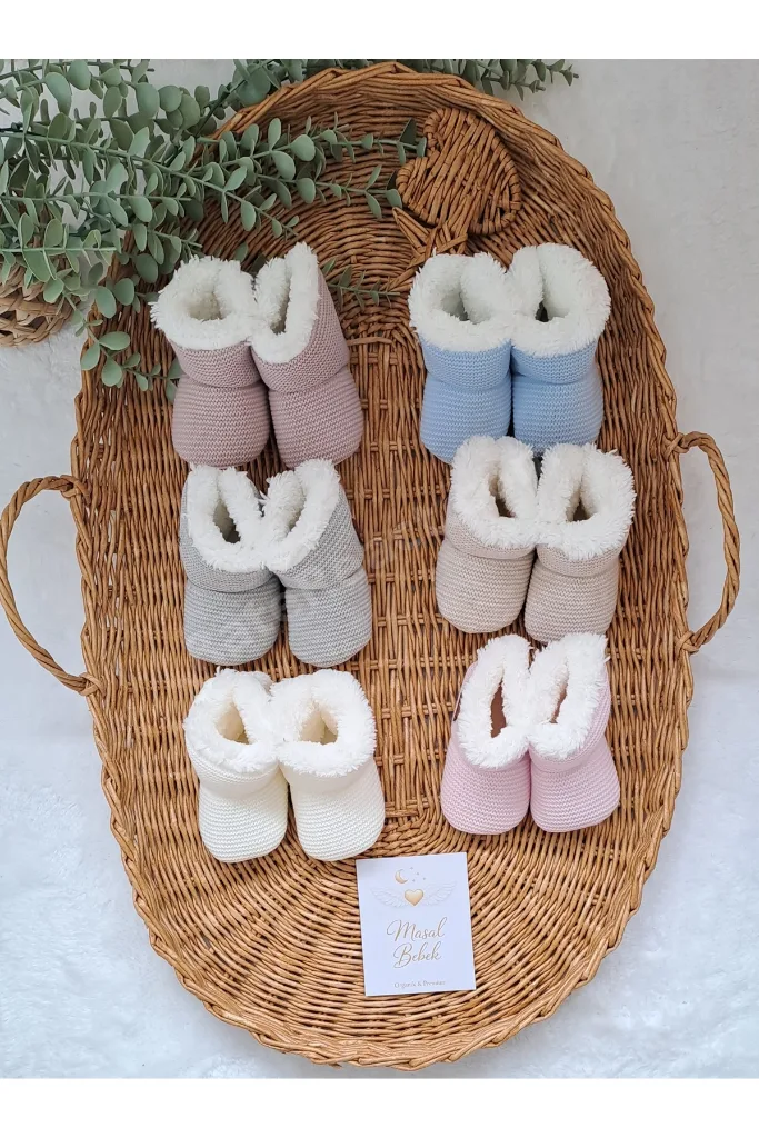 TRİKO WELLSOFTLU BEBEK PANDUF