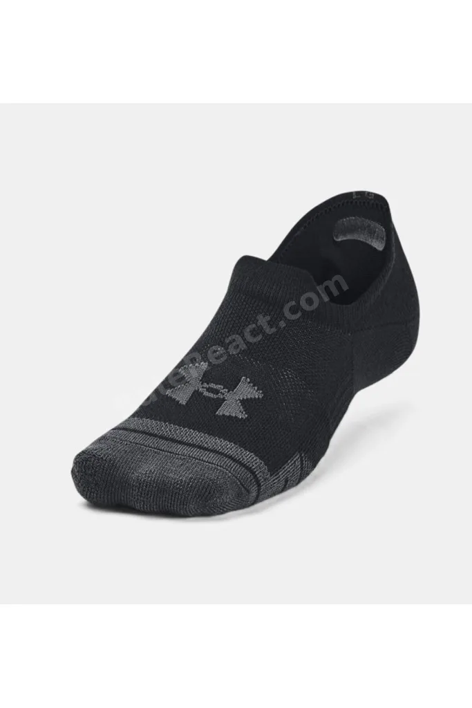 Unisex UA Performance Tech 3’lü Paket Ultra Low Tab Çorap 1379502-001