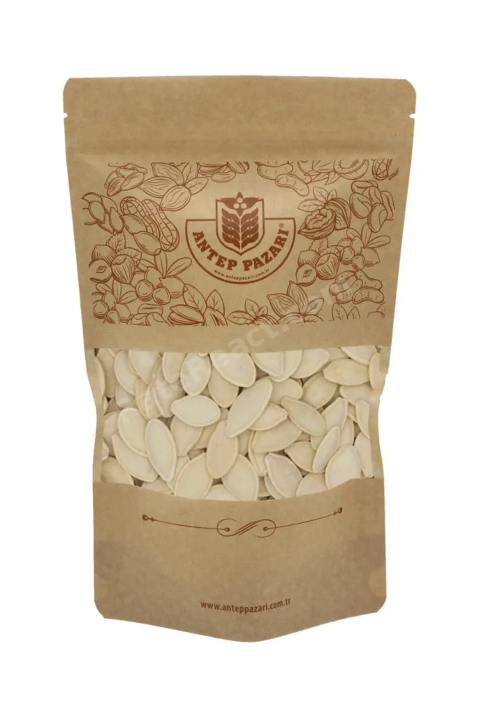Kabak Çekirdeği -kavrulmuş Tuzlu-nevşehir-200 gr
