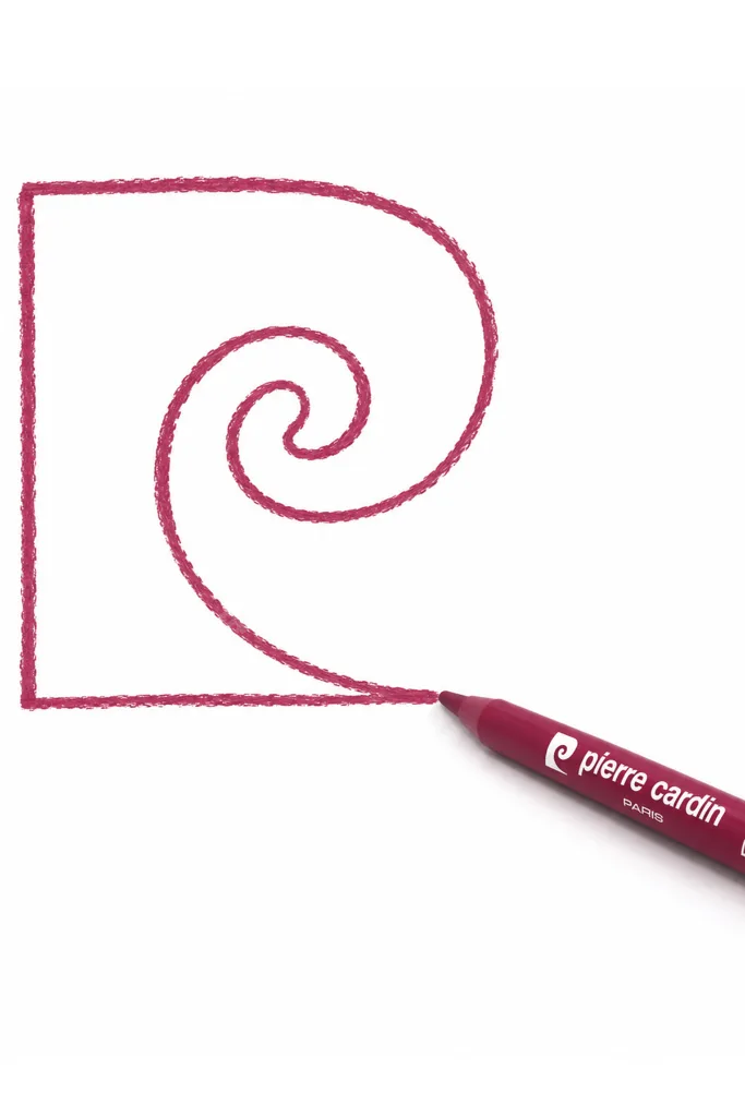 Lipliner Pencil Waterproof-Dudak Kalemi-Fuschia-502