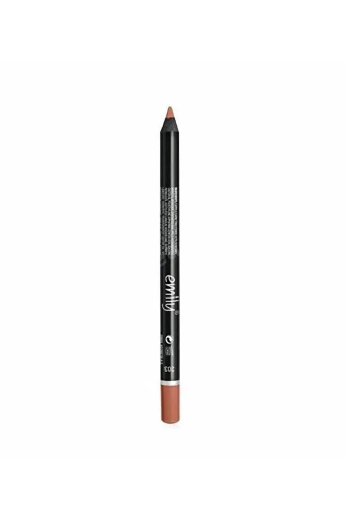 Emily Long-lasting Lip Pencil 203 Dudak Kalemi