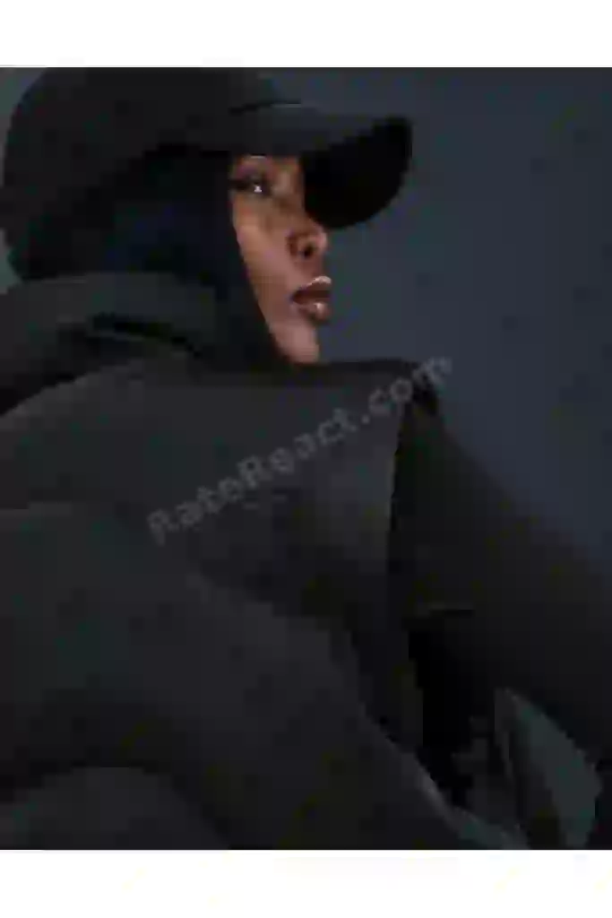 Sportswear Swoosh Serisi Kadın oversize Kaz Tüyü Yelek ASLAN SPORT