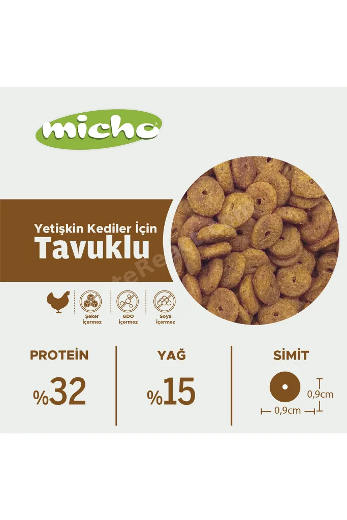 Adult Cat 15 Kg Kedi Maması