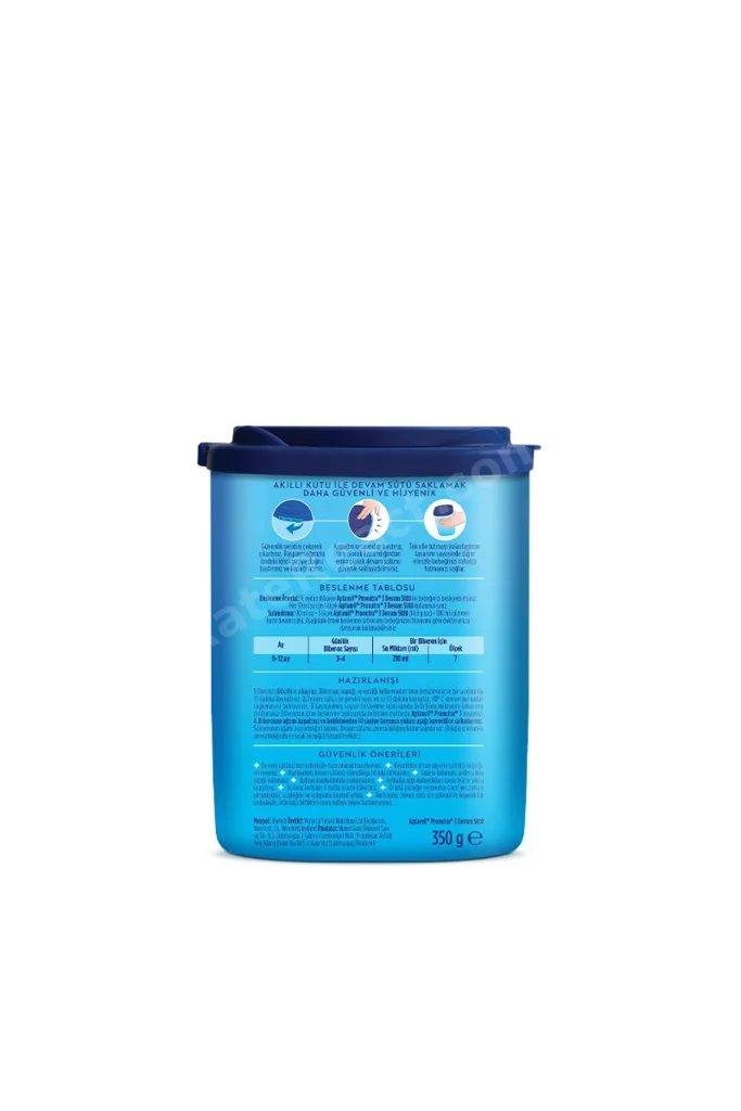 Devam Sütü Maması No3 9-12 Ay 350 Gr