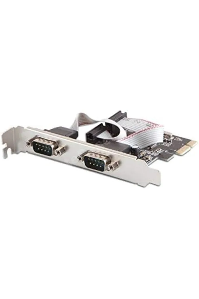 atu shop SL-EX2S PCI Express Rs-232 2 Port Kart 511005