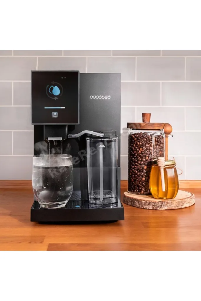 Cremmaet Compactccino Connected Tam Otomatik Kahve Makinesi