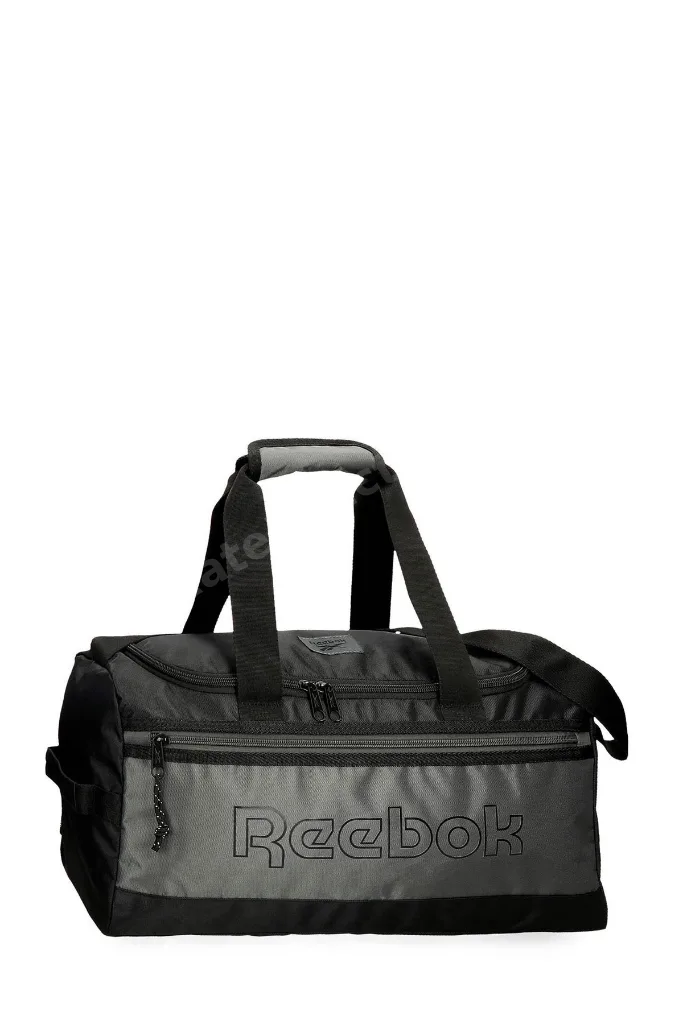 TRAVEL BAG 45Cm Black Siyah Unisex Spor Çantası