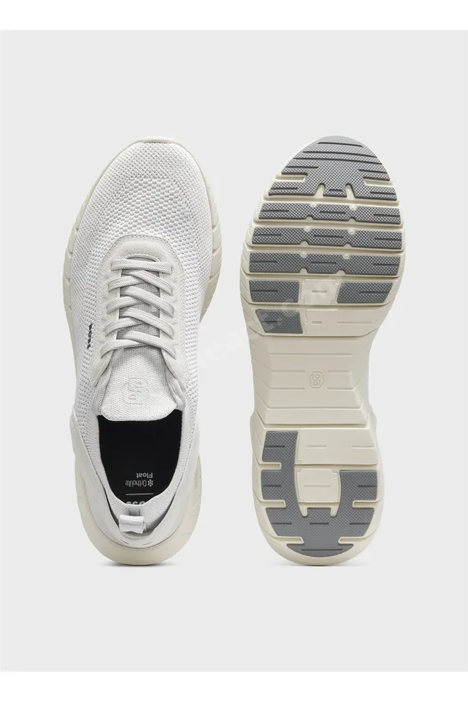 Beyaz Erkek Sneaker BOSS-MOTION_Slon_kns 10277950 01