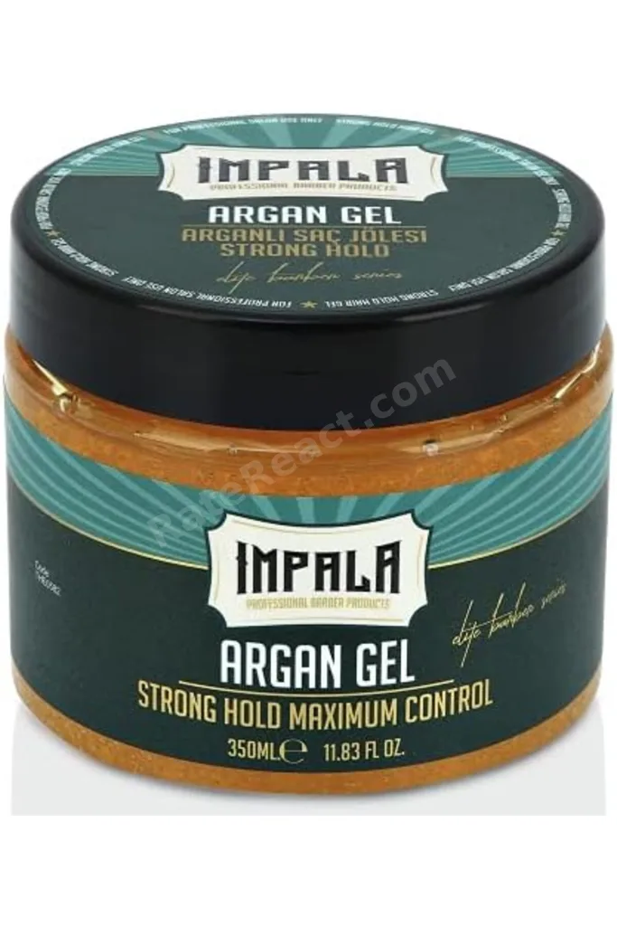 IMPALA Saç Jöle Argan 350 ml 1219822