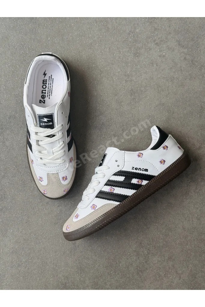 Beyaz Sambea Sneaker